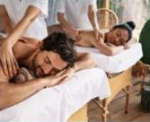 Couple Massage — illustrative wellness photograph