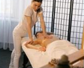 Professional Massage at Home — illustrative wellness photograph
