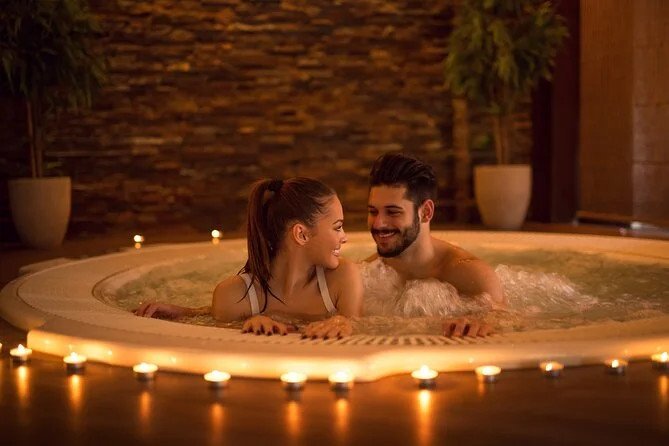 Premium Happy Ending Massage with Jacuzzi — illustrative wellness photograph