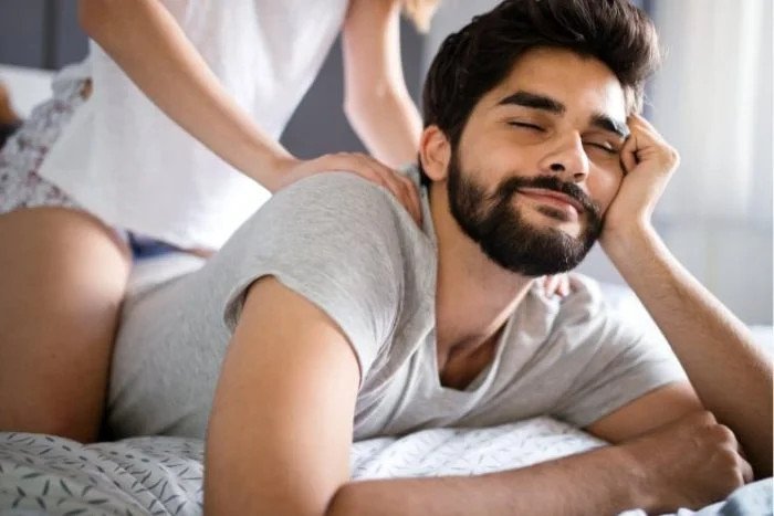 Premium B2B Massage — illustrative wellness photograph