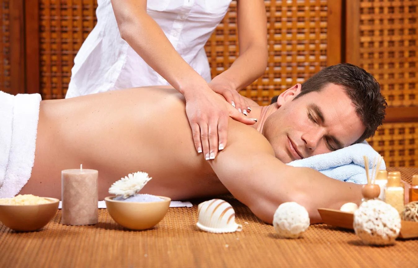 Exotic Nuru Massage — illustrative wellness photograph